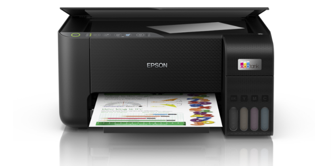 Epson EcoTank L3250 Imprimante multifonction