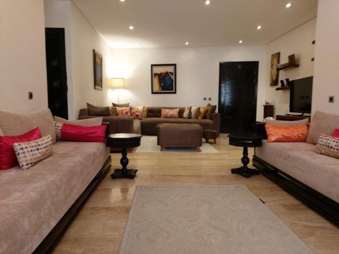 Appartement 102 m² Bd Tantan à Casablanca